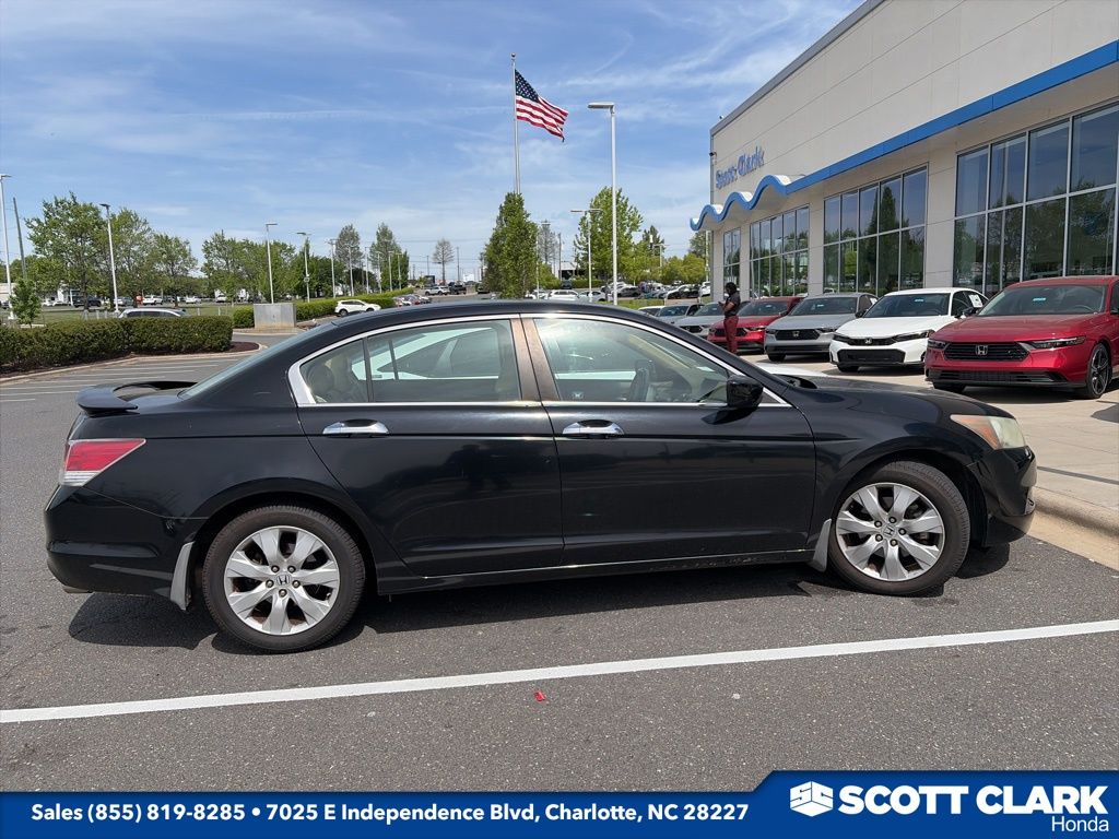 2008 Honda Accord EX-L