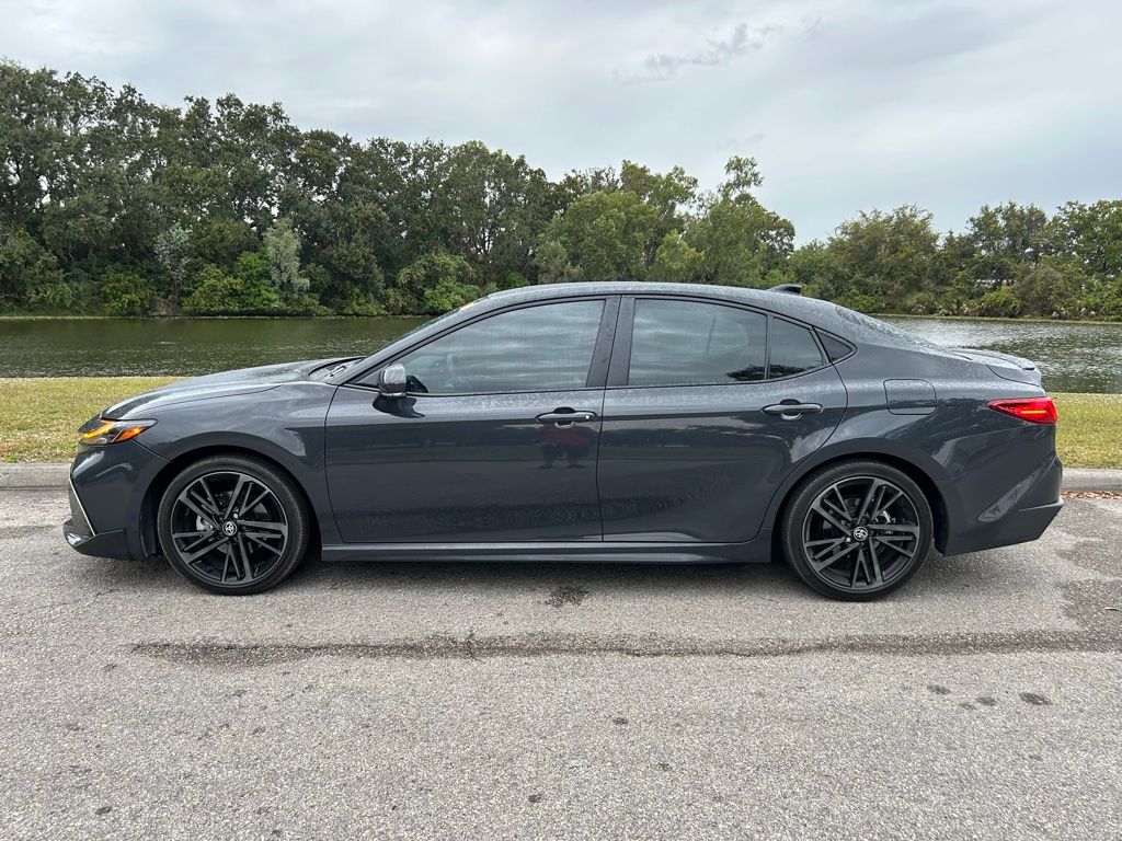 Thumbnail: 2025 Toyota Camry - 2