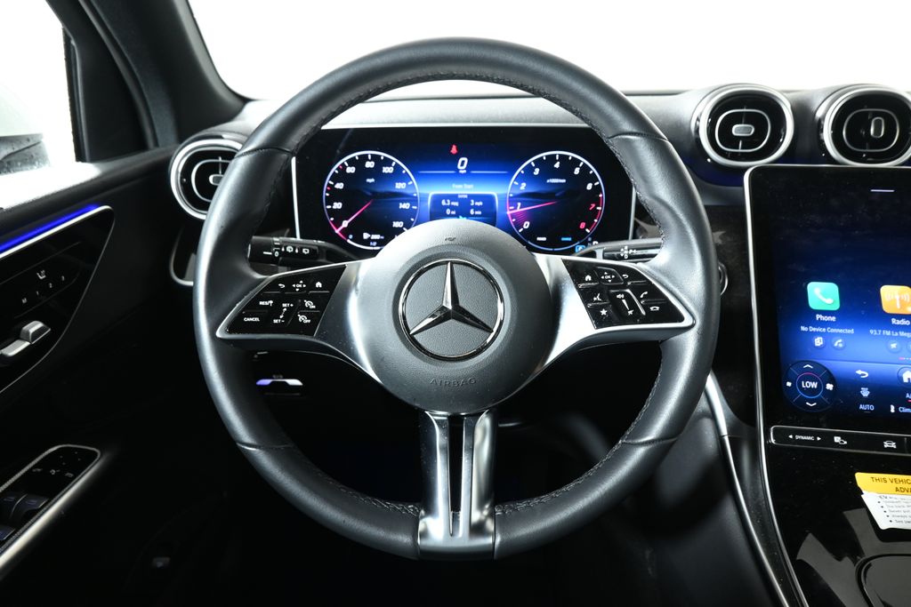 Thumbnail: 2025 Mercedes-Benz GLC - 15