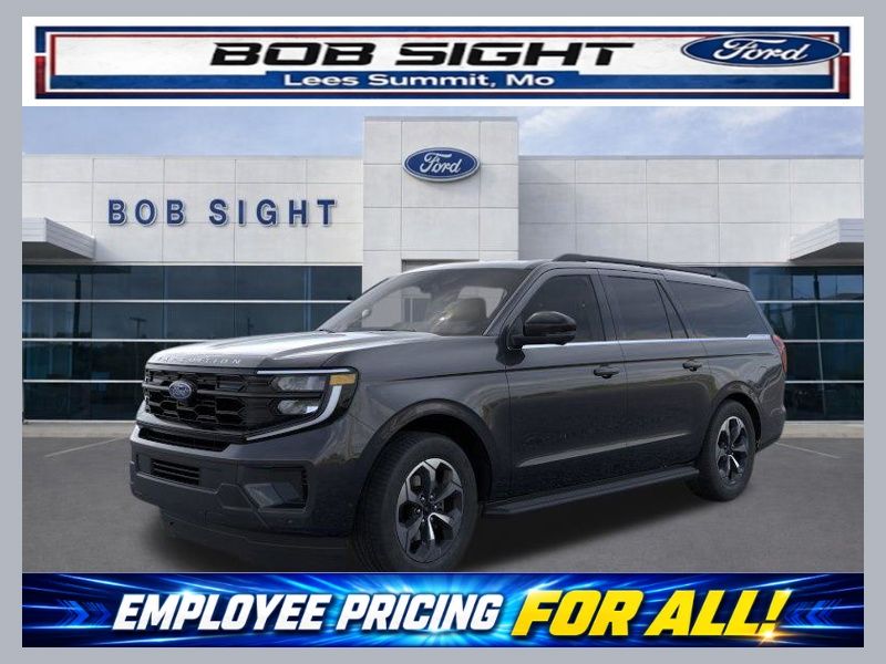 2026 Ford Expedition Max