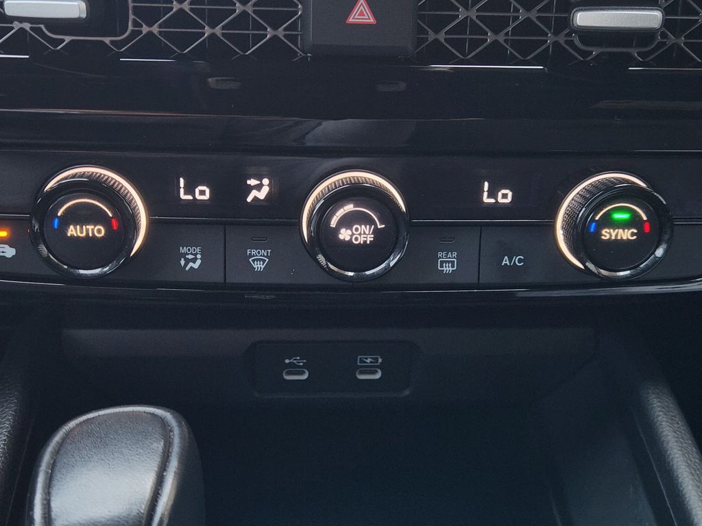 2023 Honda Accord Hybrid Sport Gray at Community Honda