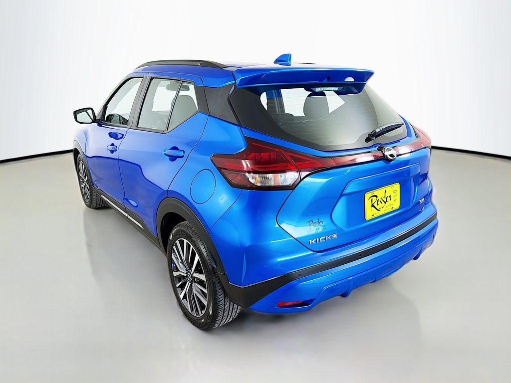 Used 2024 Nissan Kicks SUV