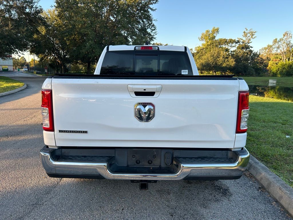 Thumbnail: 2022 RAM 1500 - 4