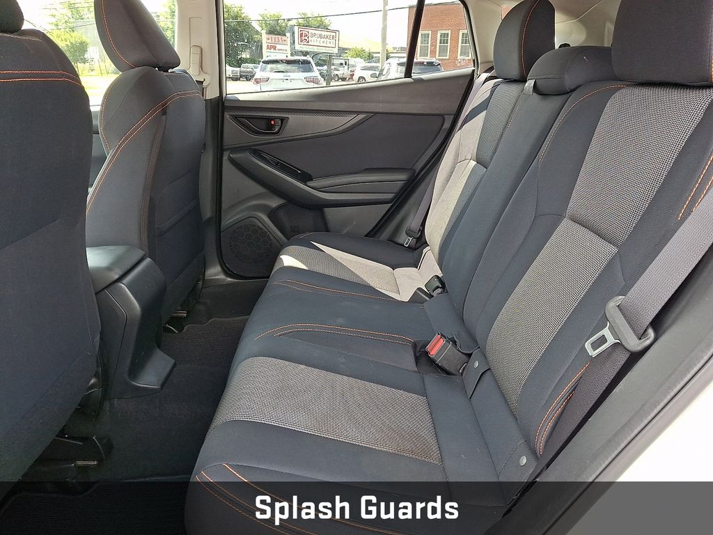 2019 Subaru Crosstrek 2.0i Premium White at Rafferty Subaru
