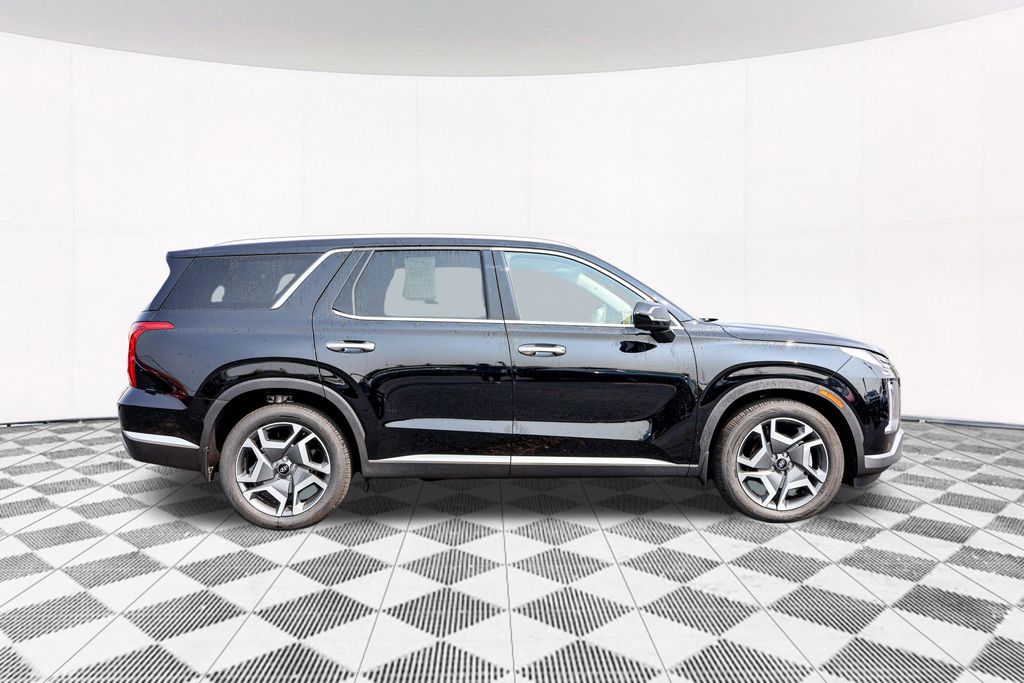 2024 Hyundai Palisade Limited 8