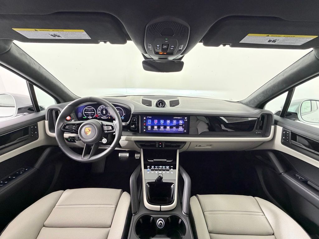 Thumbnail: 2026 Porsche Cayenne - 6