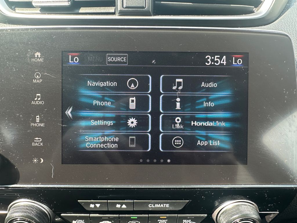 2018 Honda CR-V Touring