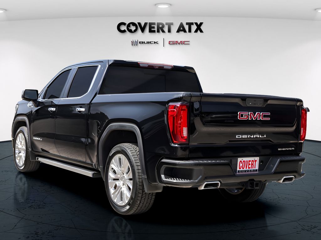 Used Car 2020 Gmc Sierra 1500  Denali For Sale Under $40,000 In Austin, Texas