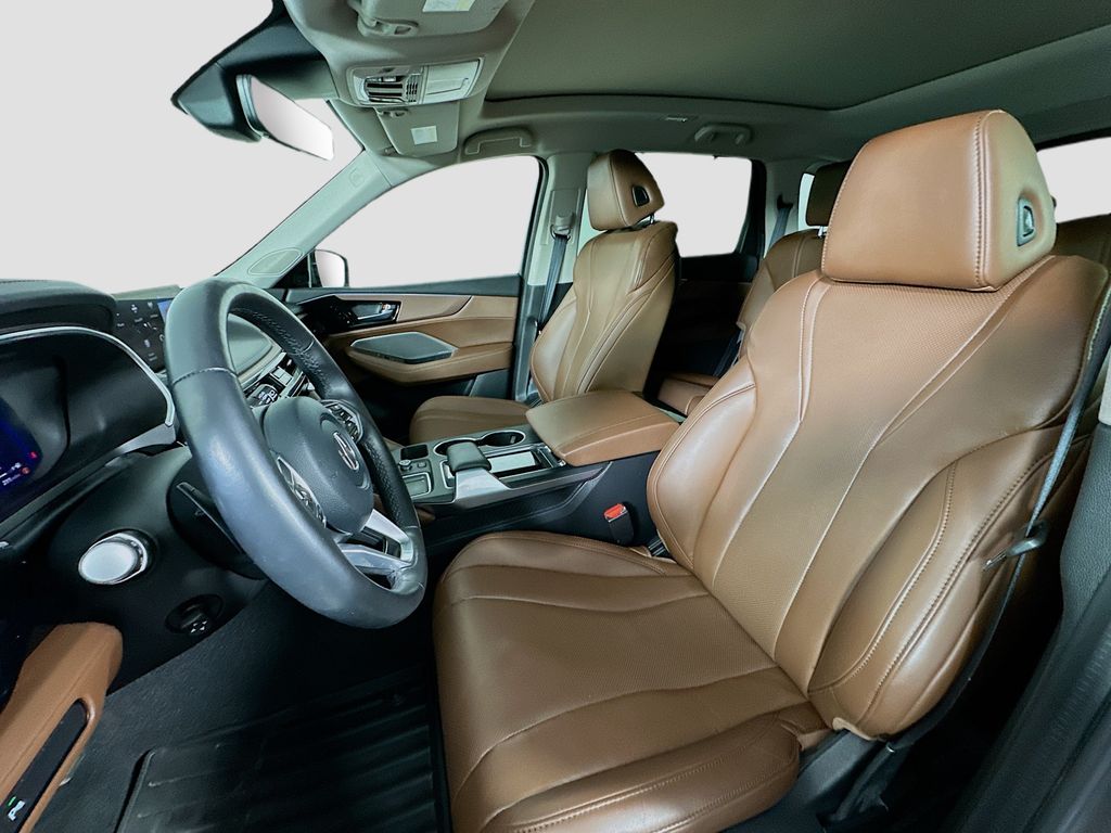 used 2023 Acura MDX car, priced at $38,999
