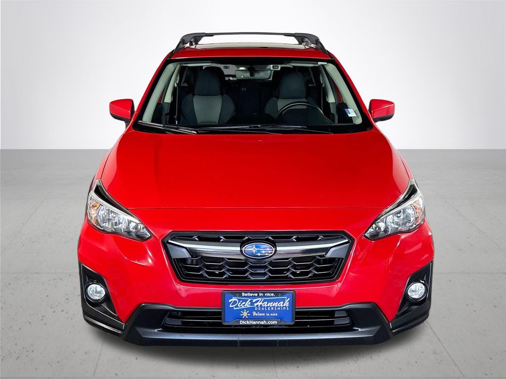 2020 Subaru Crosstrek Premium