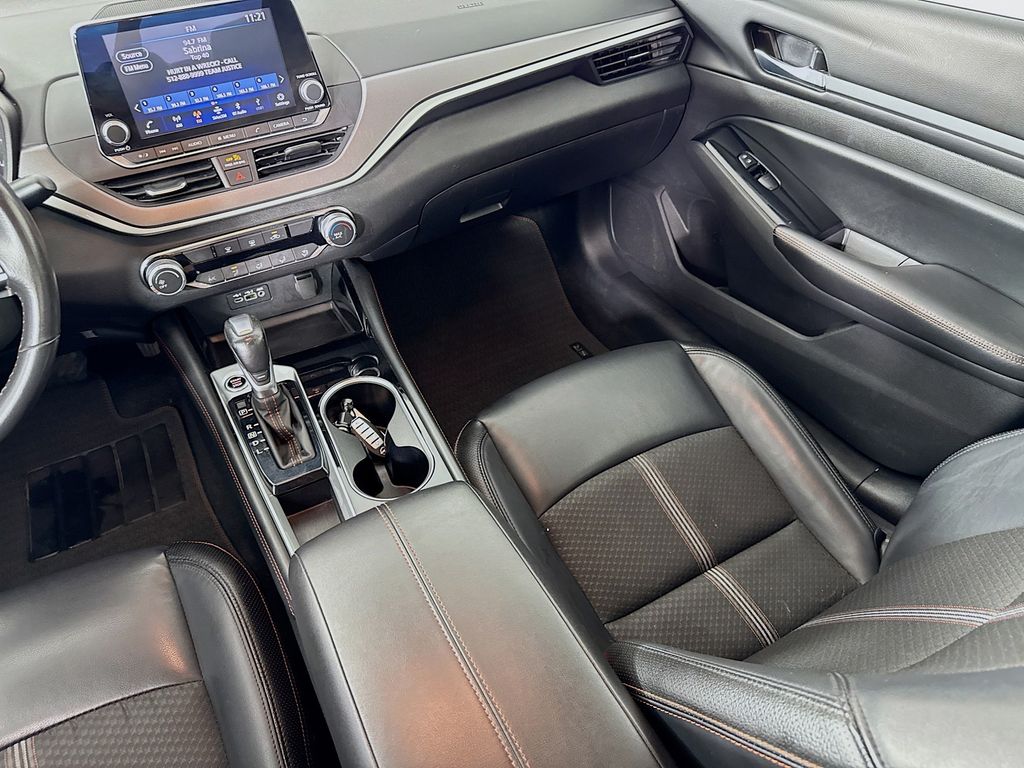 Used Car 2024 Nissan Altima  2.5 Sr For Sale Under $20,000 In Austin, Texas