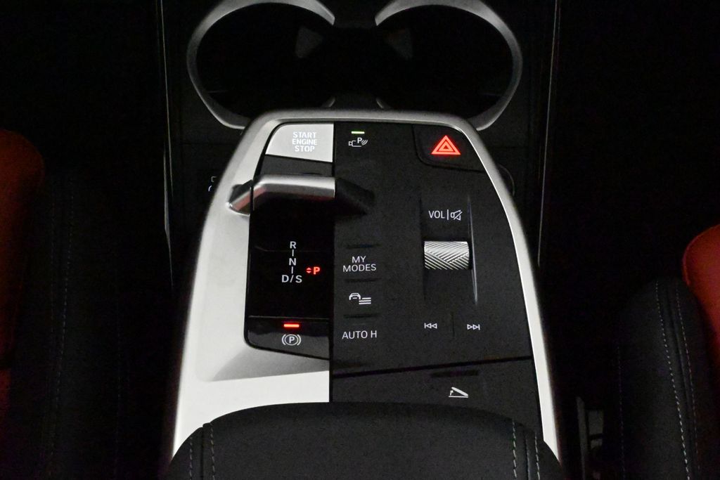 2025 BMW X1 M35i 25