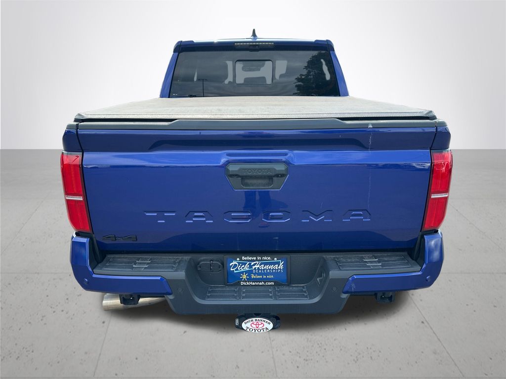 2025 Toyota Tacoma TRD Off-Road