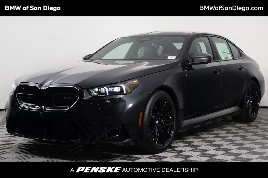 2027 BMW M5 Base -
                  San Diego, CA