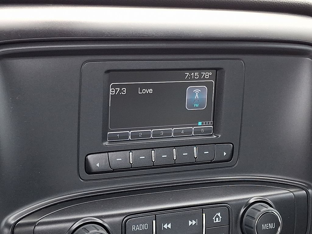 2024 Chevrolet Silverado 4500HD Work Truck - 10