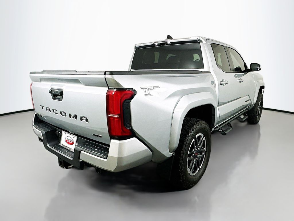 2024 Toyota Tacoma TRD Sport 5