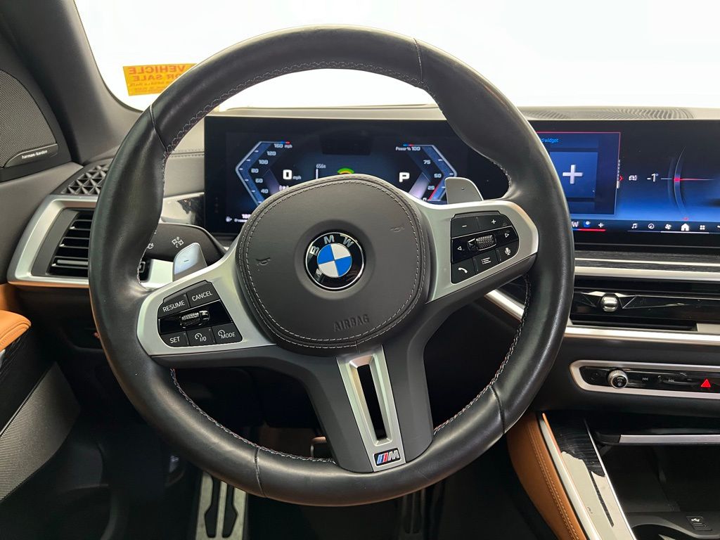 Thumbnail: 2024 BMW X5 - 18