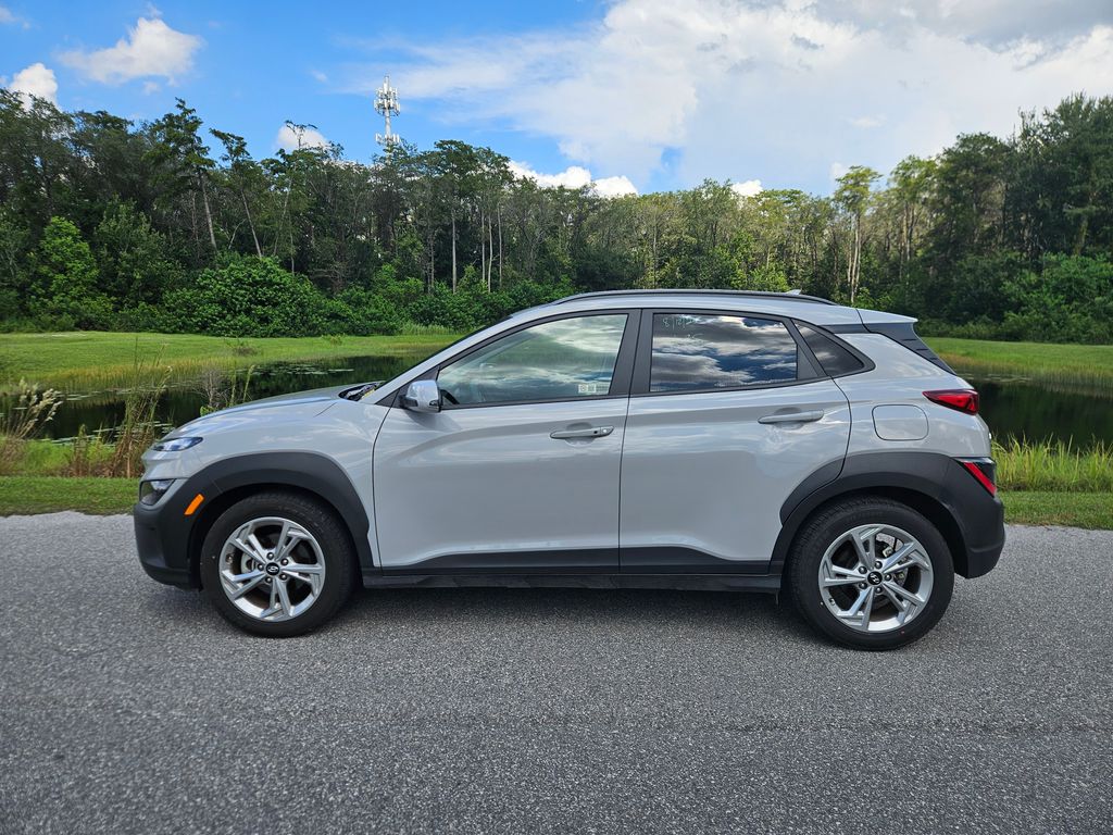 Thumbnail: 2023 Hyundai Kona - 2
