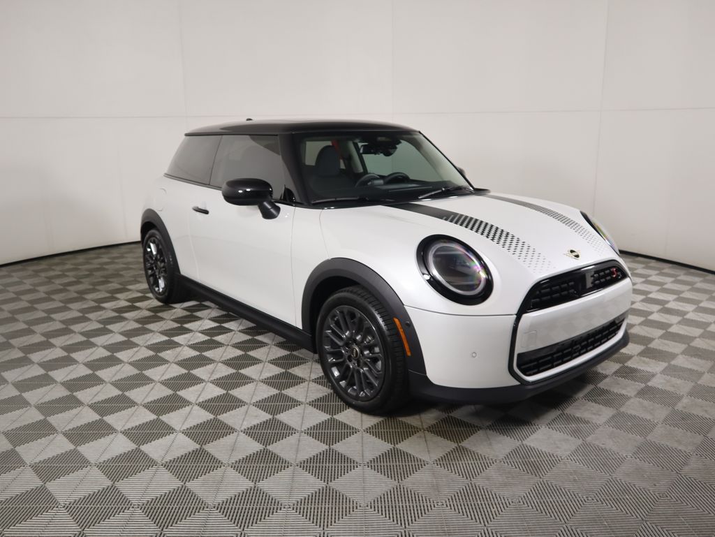Thumbnail: 2026 MINI Cooper - 3