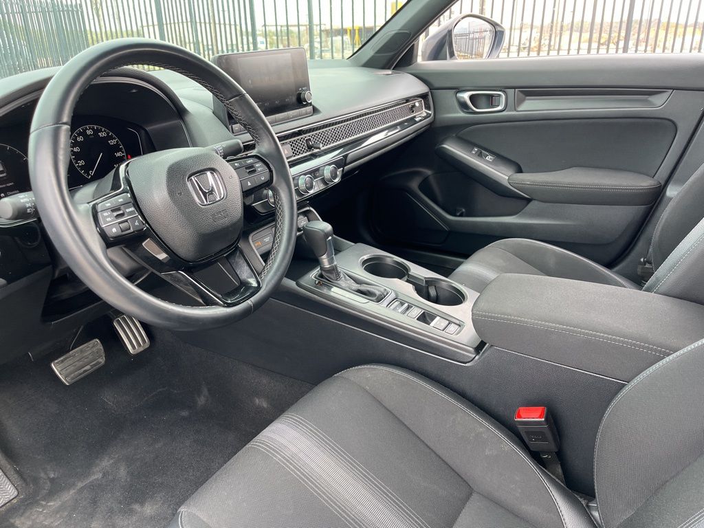 Thumbnail: 2025 Honda Civic - 19