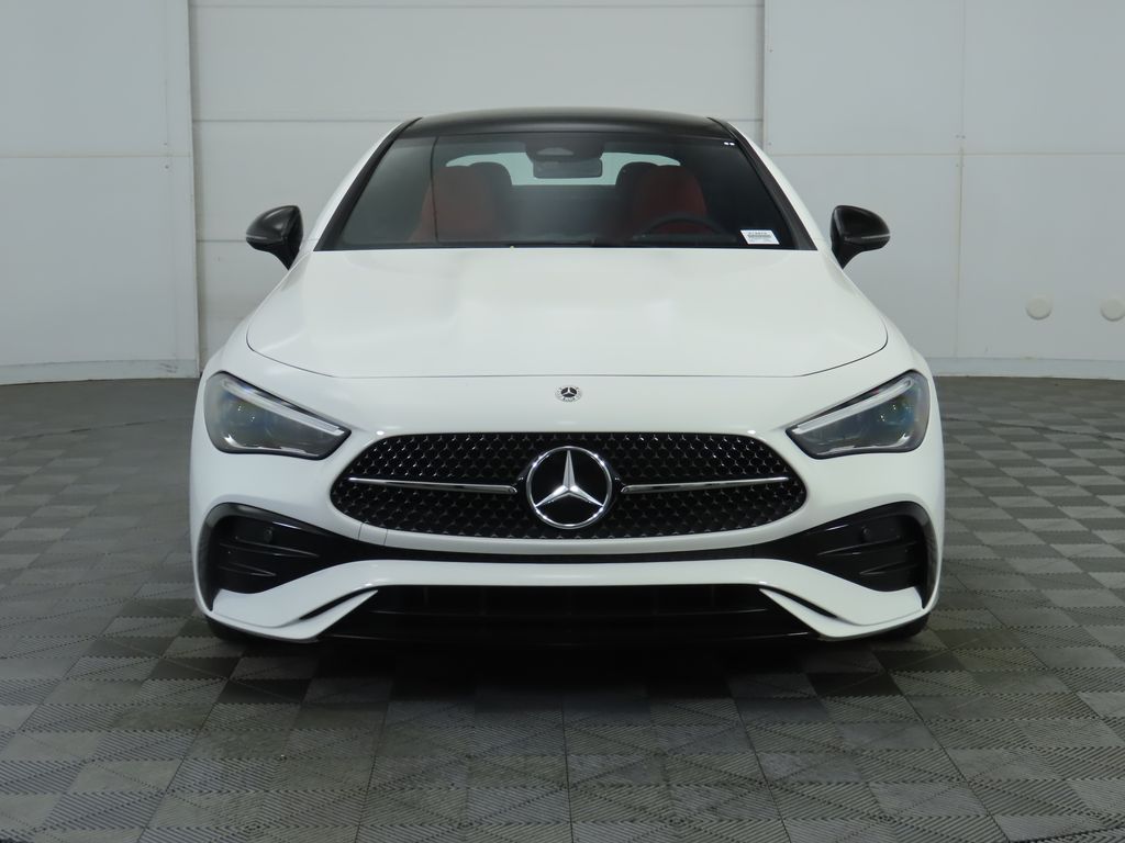 Thumbnail: 2026 Mercedes-Benz CLE - 2