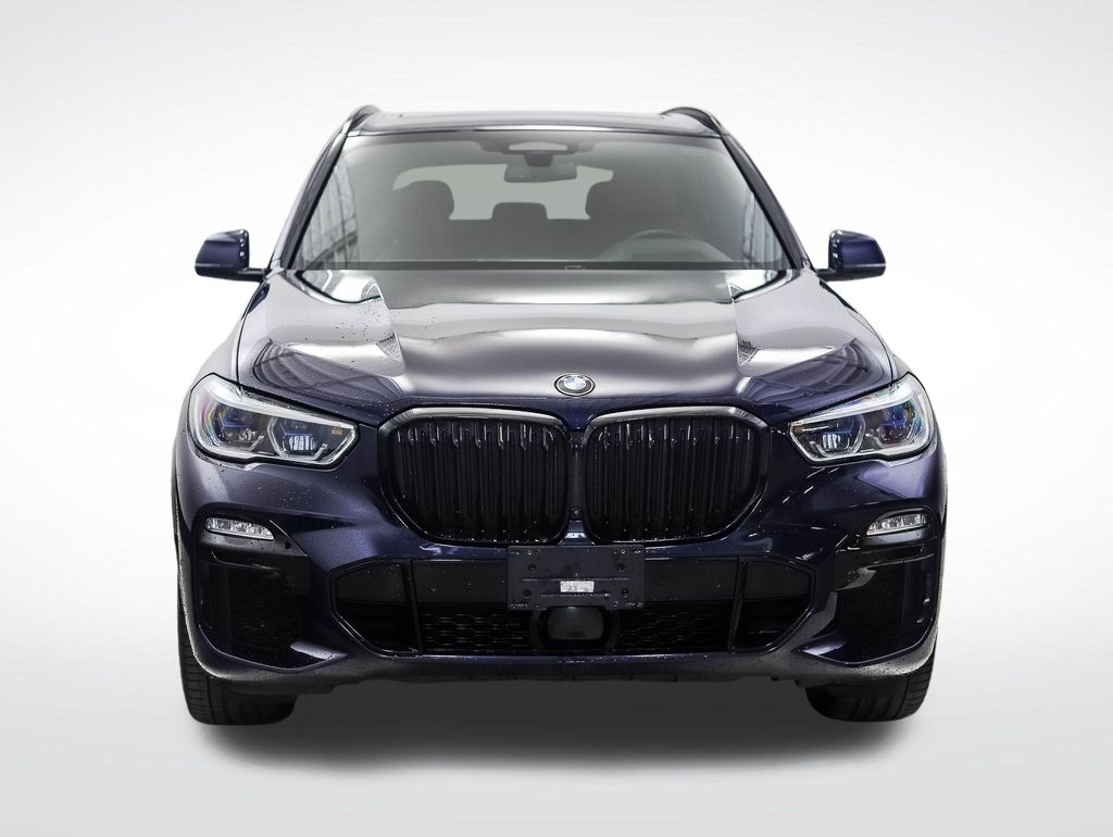 Thumbnail: 2021 BMW X5 - 8