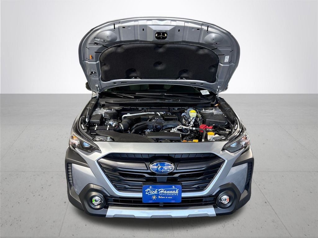 2025 Subaru Outback Limited
