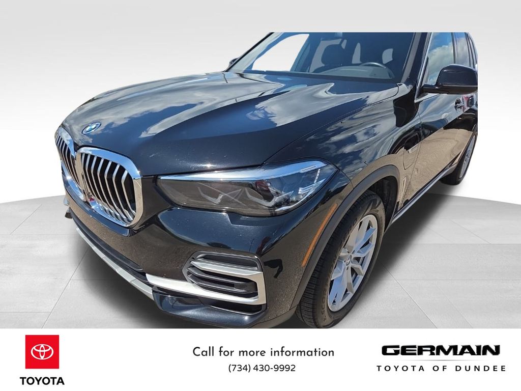 2023 Bmw X5 xDrive45e photo 12