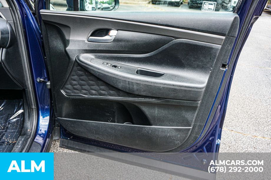 Used 2019 Blue Hyundai SE image 48