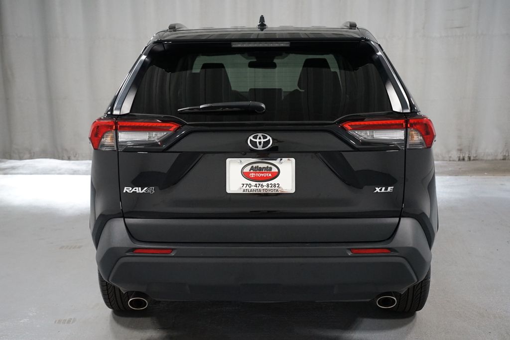 Thumbnail: 2025 Toyota RAV4 - 7