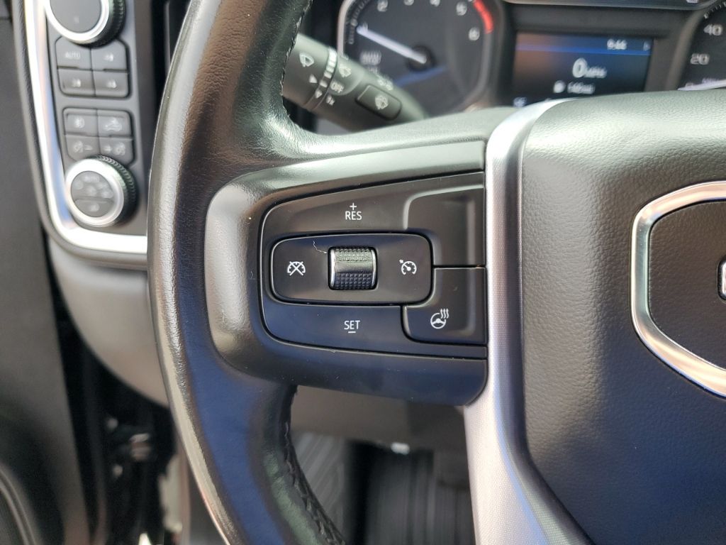 Used Car 2020 Gmc Sierra 1500  Slt For Sale Under $35,000 In Austin, Texas