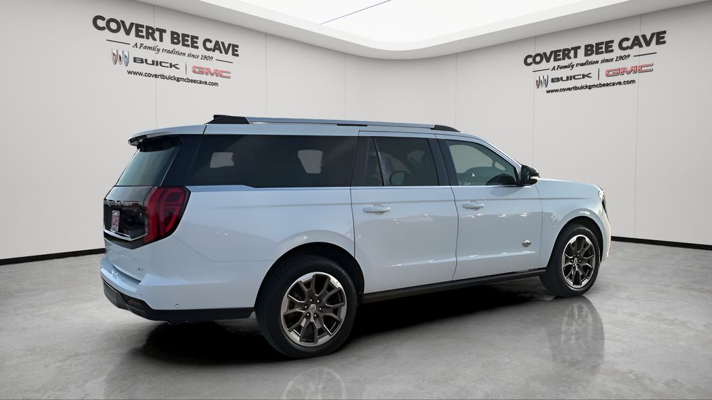 Used Car 2025 Ford Expedition Max  King Ranch For Sale Under $90,000 In Austin, Texas