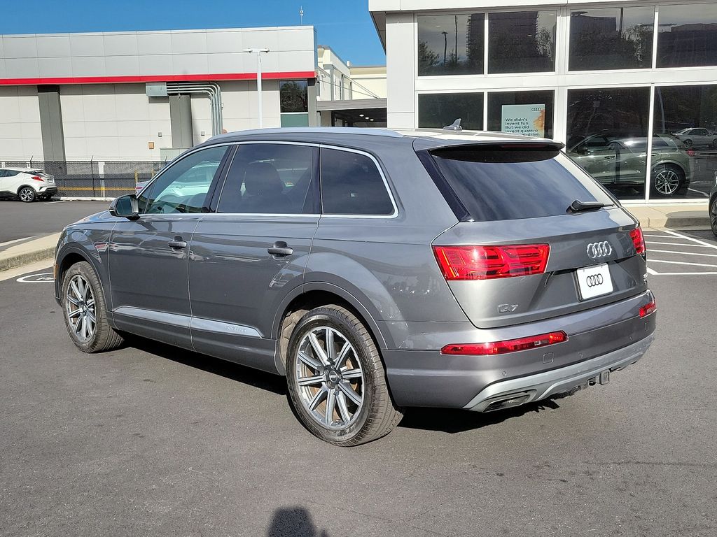 2017 Audi Q7 Premium 6