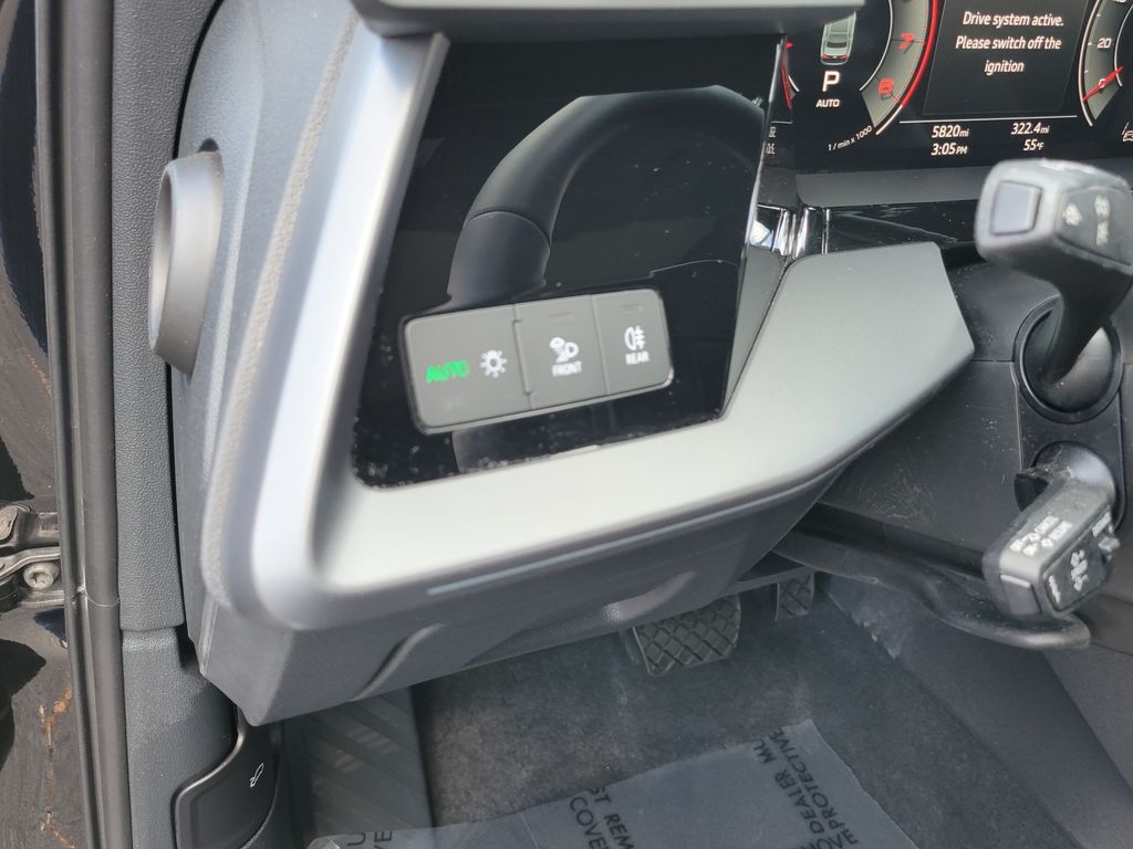 Thumbnail: 2026 Audi A3 - 25