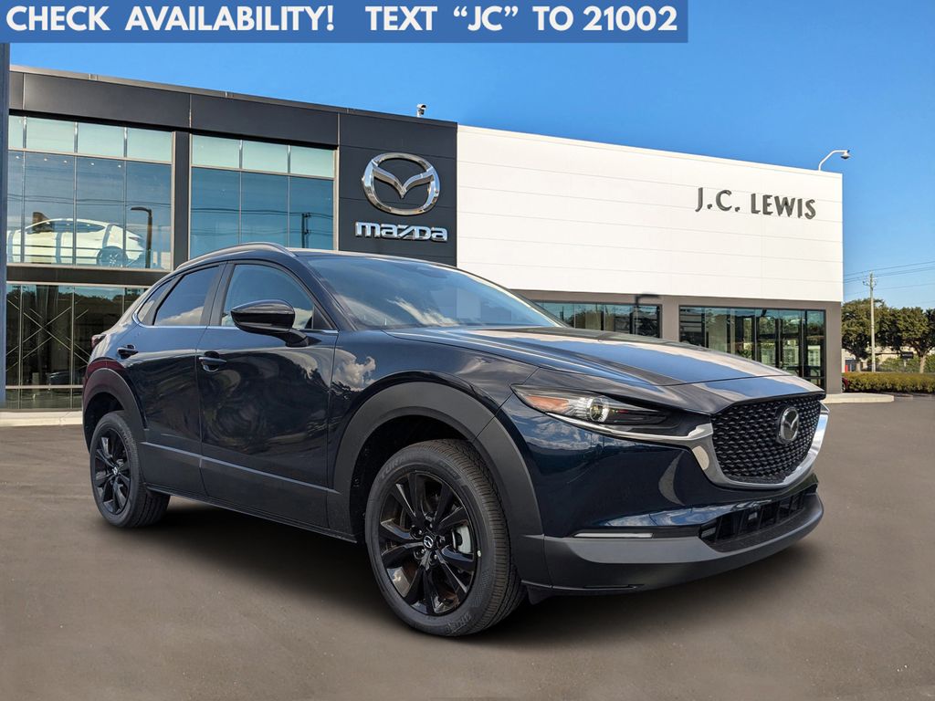 2025 Mazda CX-30 2.5 S Select Sport