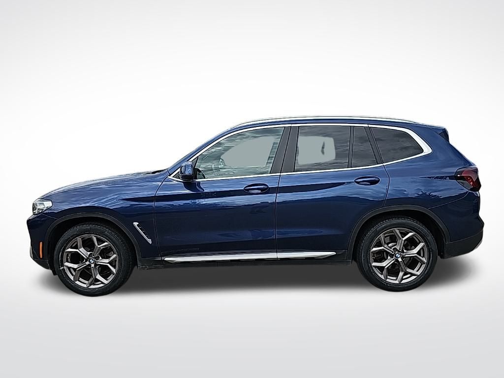 2022 BMW X3 xDrive30i 8