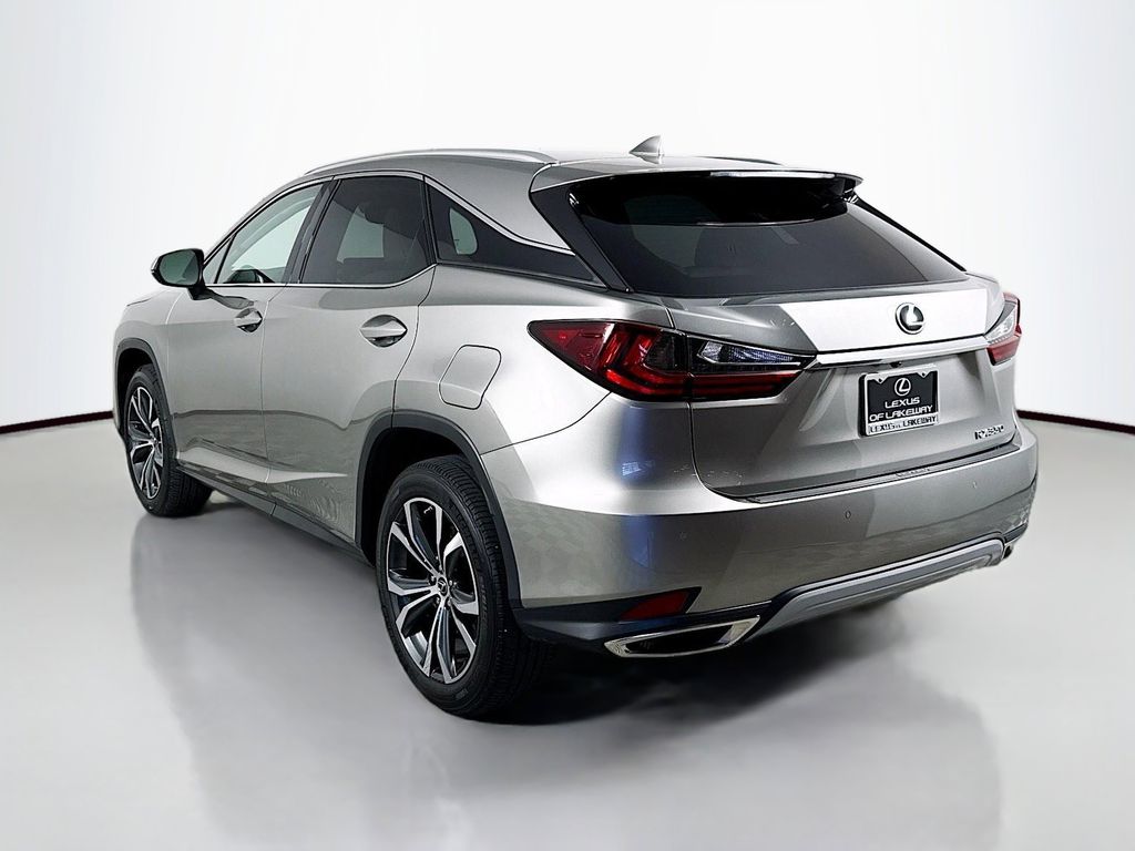 Thumbnail: 2021 Lexus RX - 7