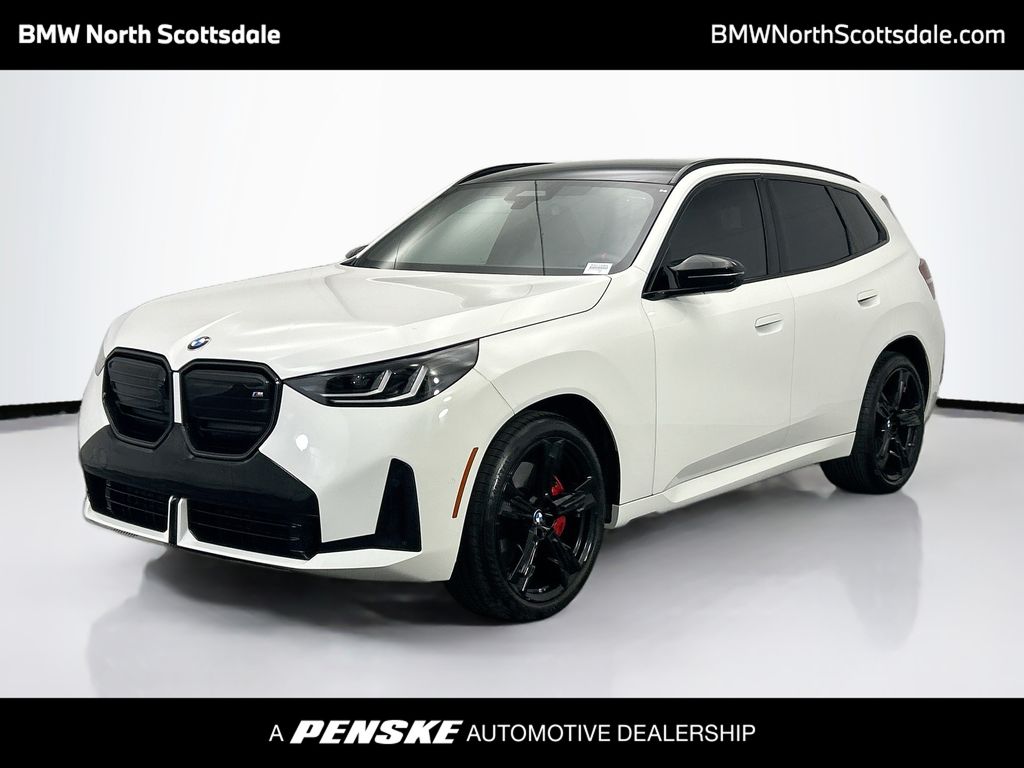 Thumbnail: 2025 BMW X3 - 1