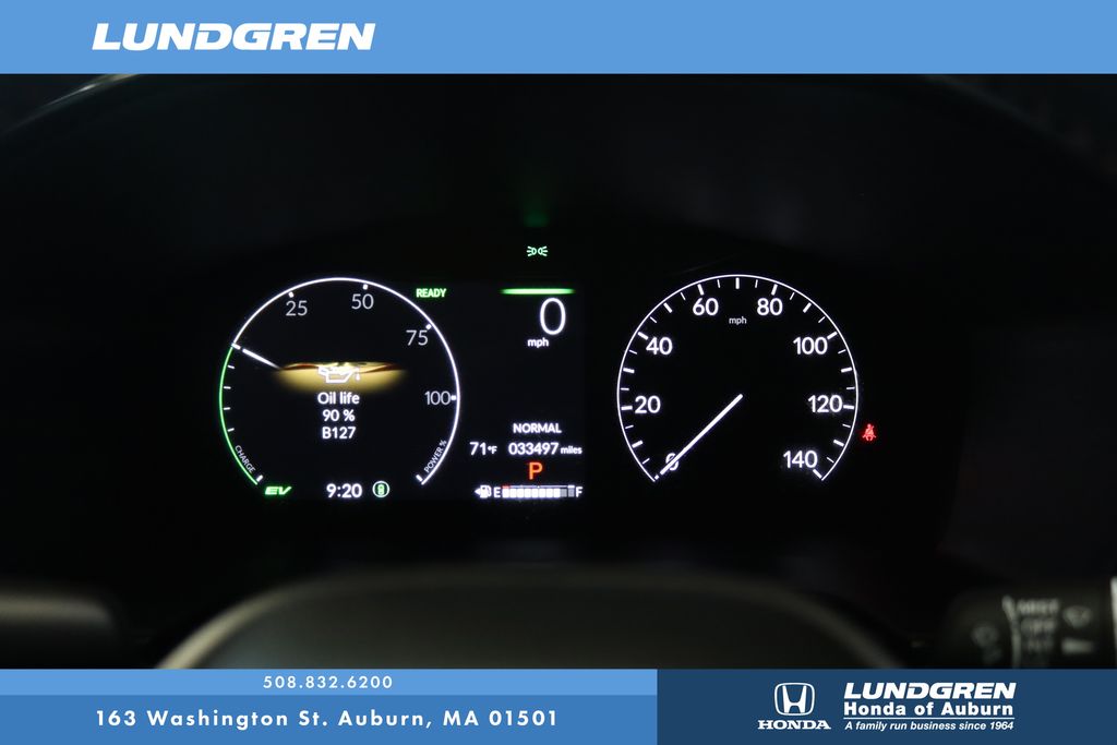 Used 2024 Honda CR-V Hybrid SUV