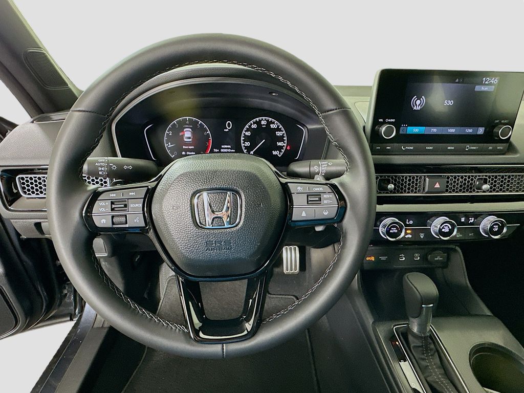 Thumbnail: 2026 Honda Civic - 10