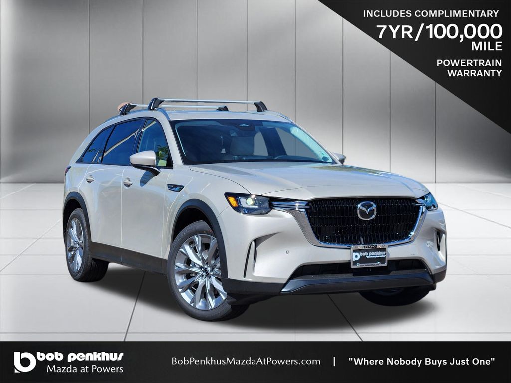 2026 Mazda Mazda CX-90 3.3 Turbo Preferred AWD