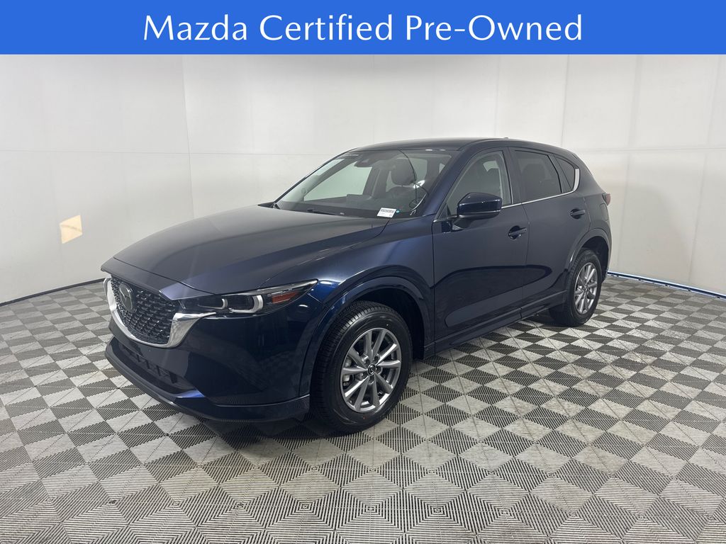 2025 Mazda CX-5 2.5 S Select AWD
