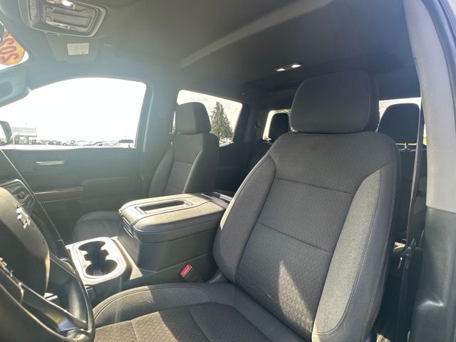 Used 2021 Chevrolet Silverado 1500 Truck