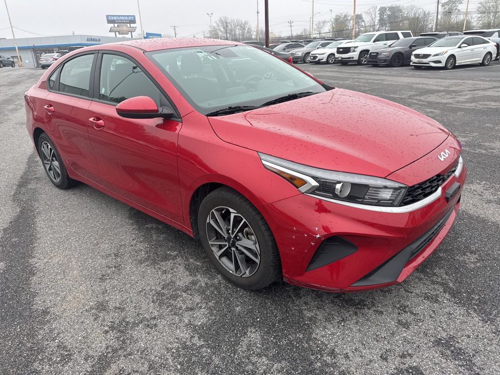 2024 Kia Forte LXS FWD