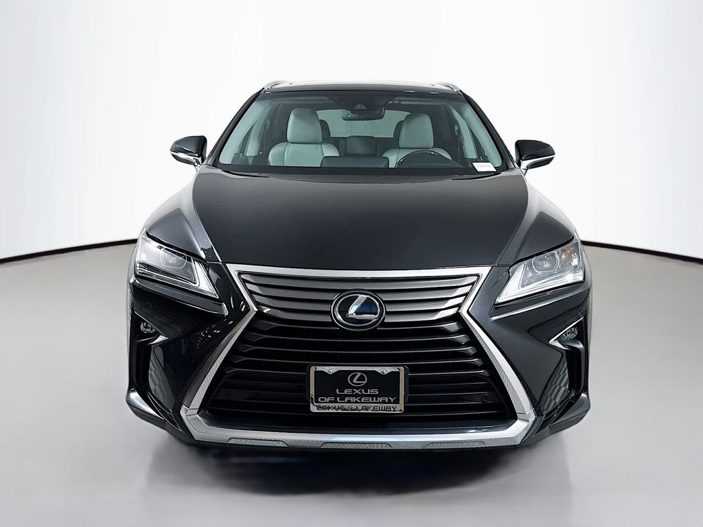 Thumbnail: 2018 Lexus RX - 2