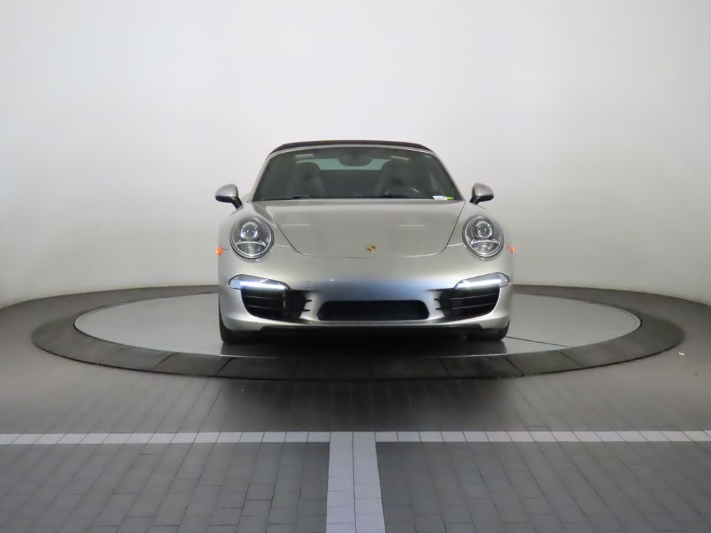 Thumbnail: 2012 Porsche 911 - 10