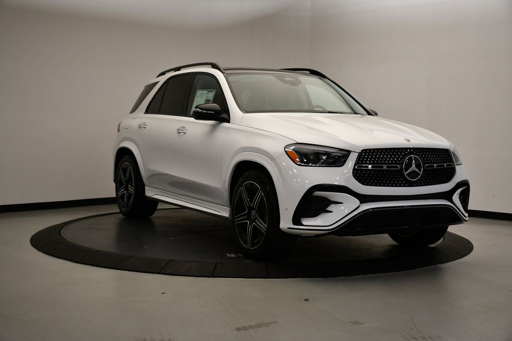 Thumbnail: 2026 Mercedes-Benz GLE - 7