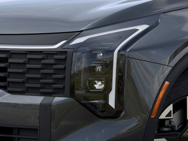 New 2026 Gravity Gray Kia LX image 10