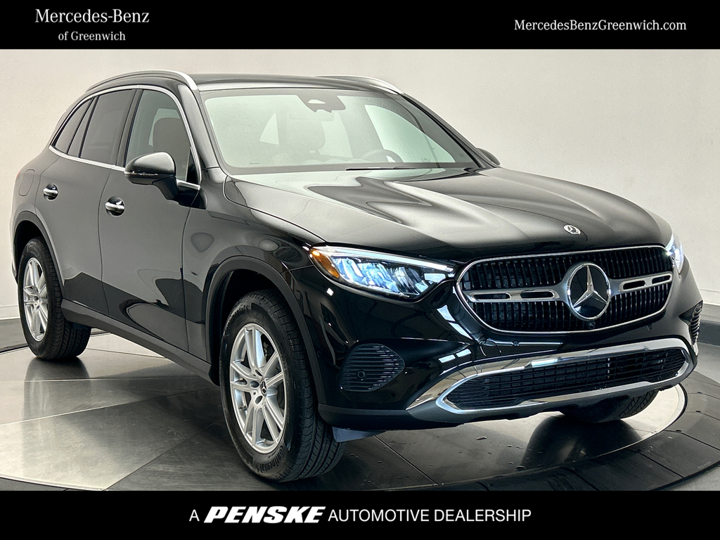 2025 Mercedes-Benz GLC 300 -
                Greenwich, CT