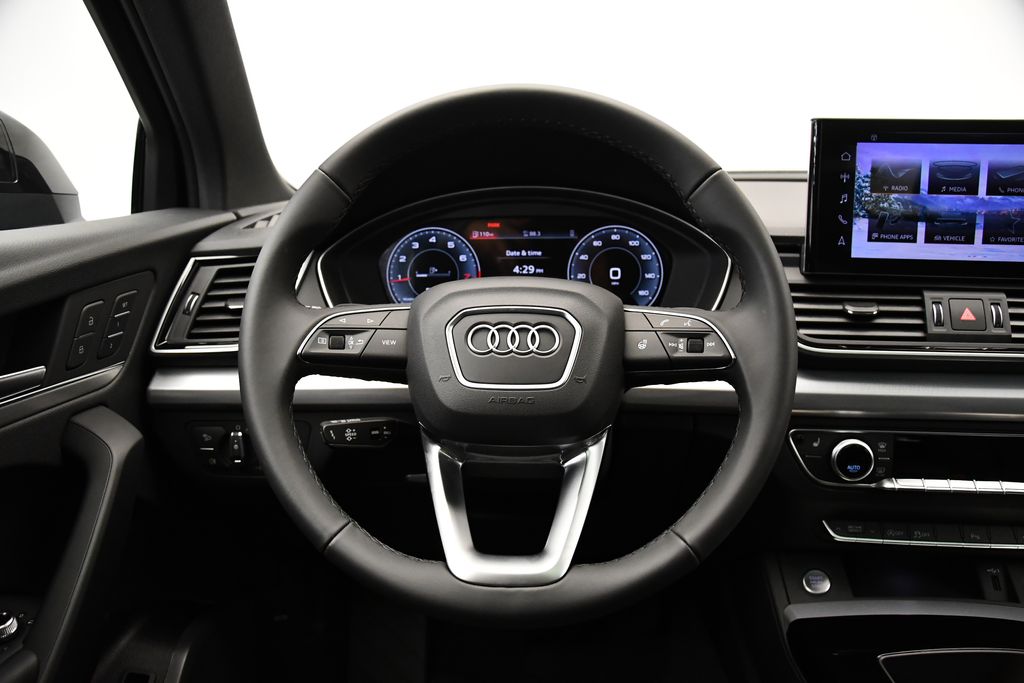 2025 Audi Q5  21